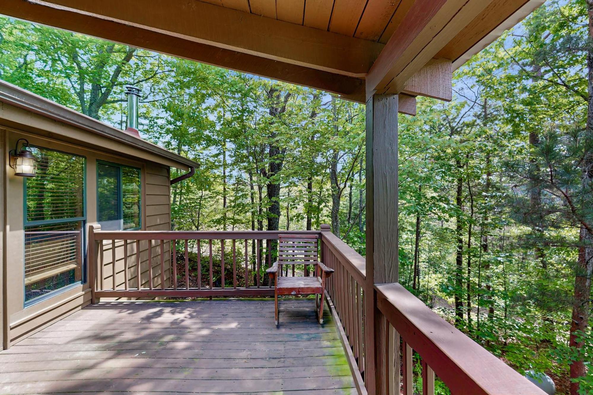 Vista Villa Blue Ridge Exterior photo